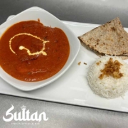 Goan Fish Curry at Sultan Shirenewton, Indian Dining & Bar